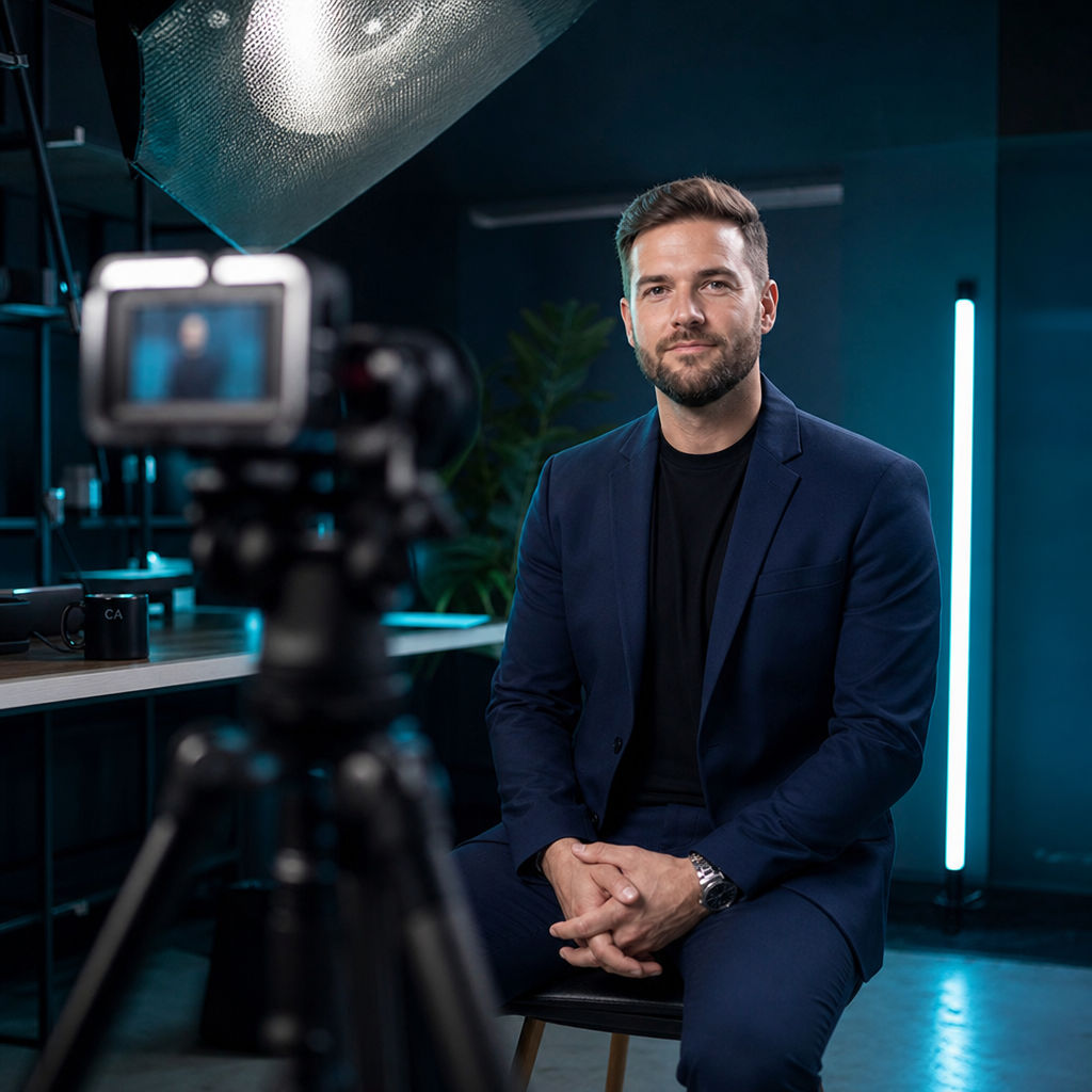 The Personal Brand — Personal Branding project