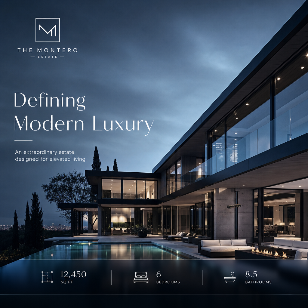 Skyline Estates — Real Estate project